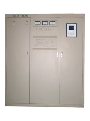 10 kW DAM Transmitter